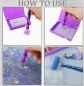 Preview: Diamond Painting 11-teiliges Diamant-Kunst-Stift Set